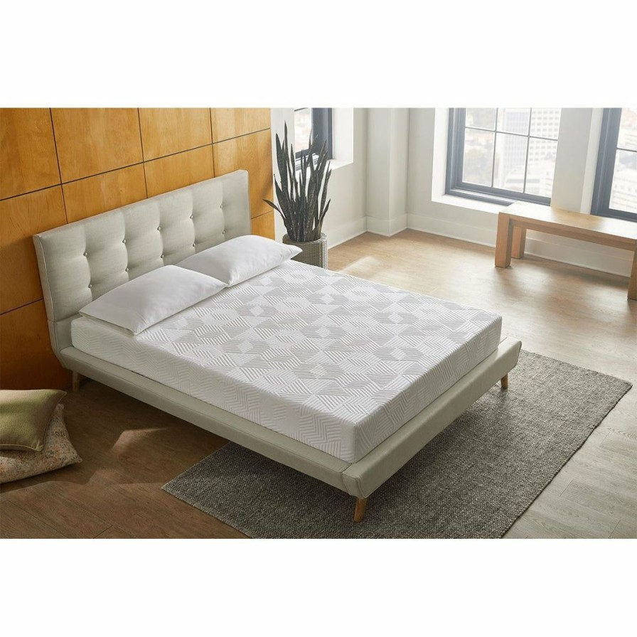 Mattresses * | Wholesale Renue Mattress By Corsicana