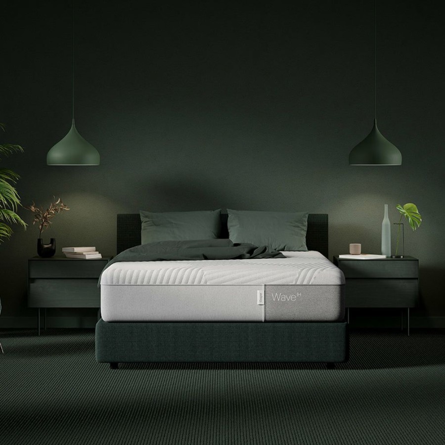 Mattresses * | Outlet Casper Wave Hybrid Mattress