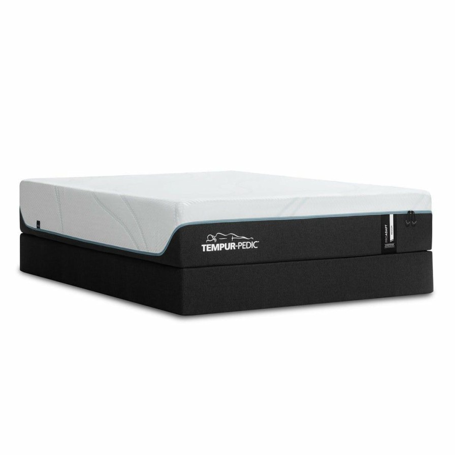 Mattresses * | Deals Tempur-Pedic Tempur Pedic Pro Adapt Medium Mattress Twin