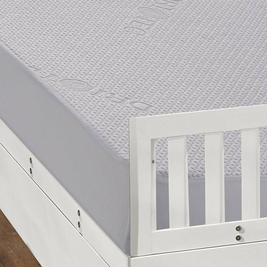 Accessories * | Cheapest Bedgear Dri-Tec Crib Mattress Protector Sheets And Bedding