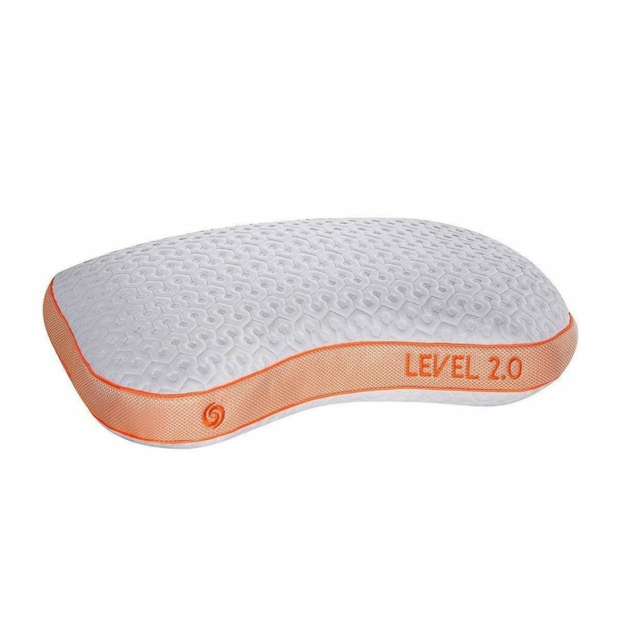 Accessories * | Cheap Pillows Bedgear Level 2.0 Performance Pillow