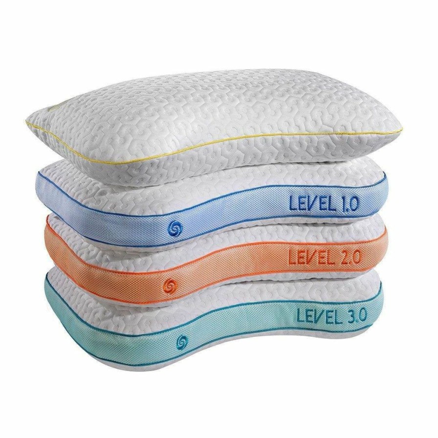 Accessories * | Cheap Pillows Bedgear Level 2.0 Performance Pillow