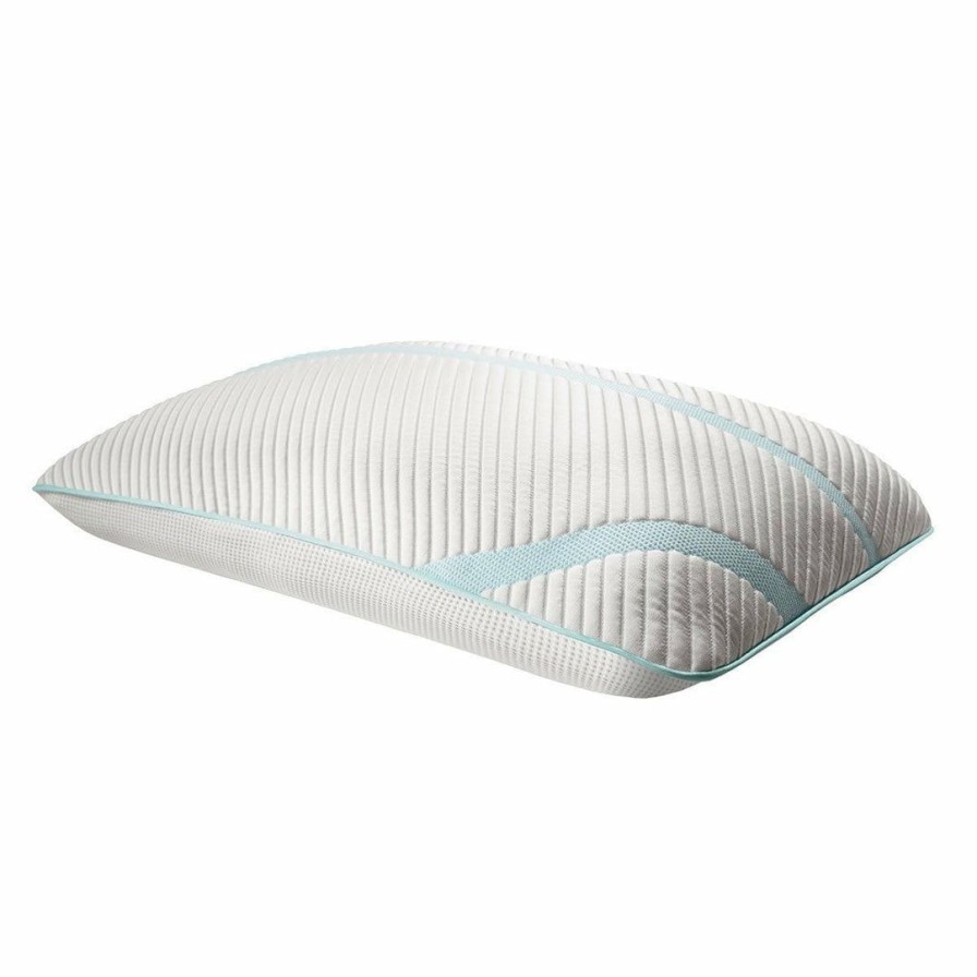 Accessories * | Wholesale Tempur-Pedic Tempur-Adapt Prolo + Cooling Pillow Pillows