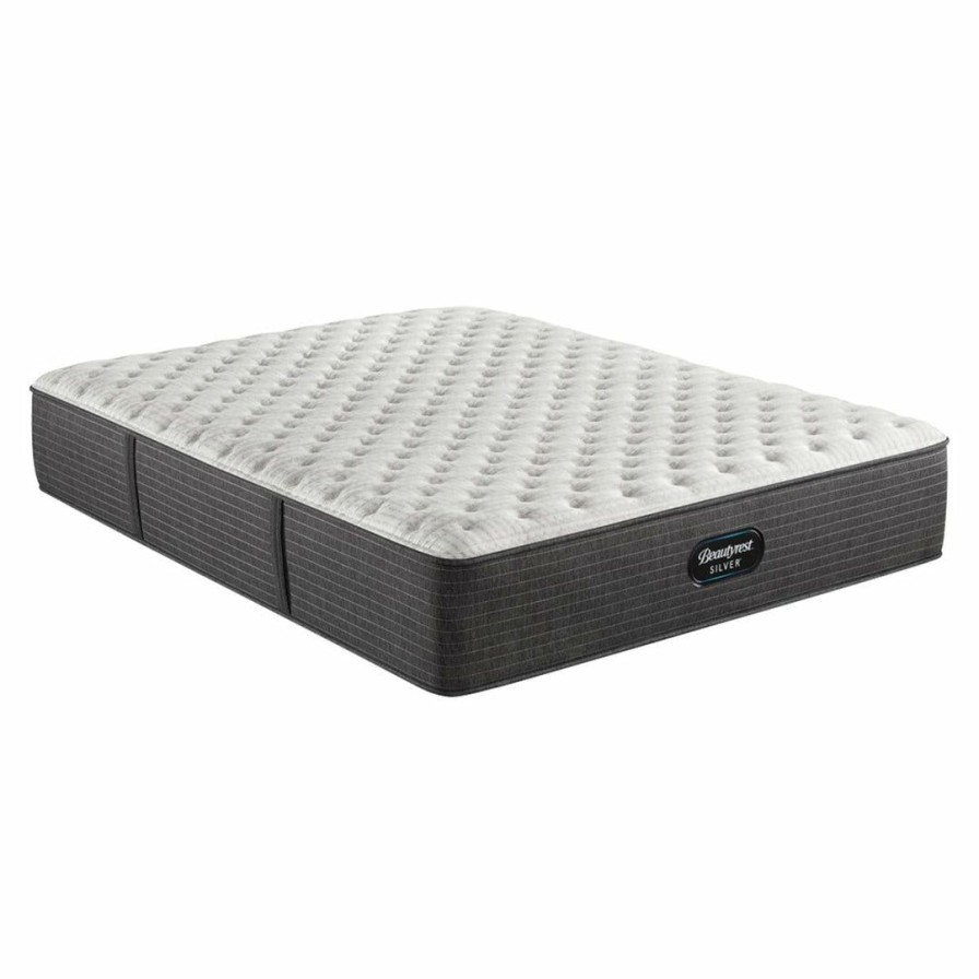 Mattresses * | Brand New Beautyrest Silver Extra Firm Mattress