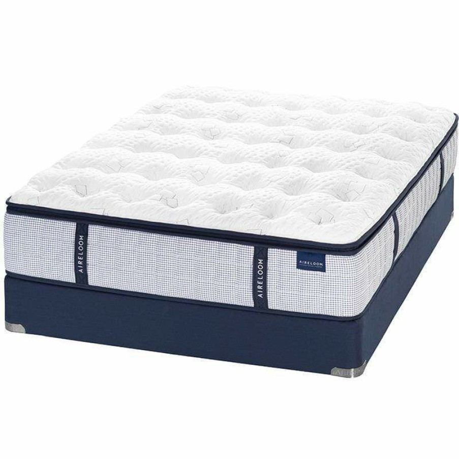 Mattresses * | Discount Aireloom Tahiti Luxury Plush Mattress