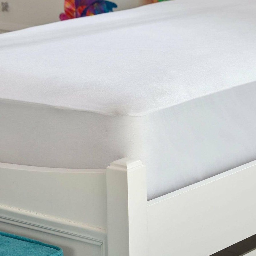 Accessories * | Outlet Bedgear Sheets And Bedding Bg-X Basic Mattress Protector