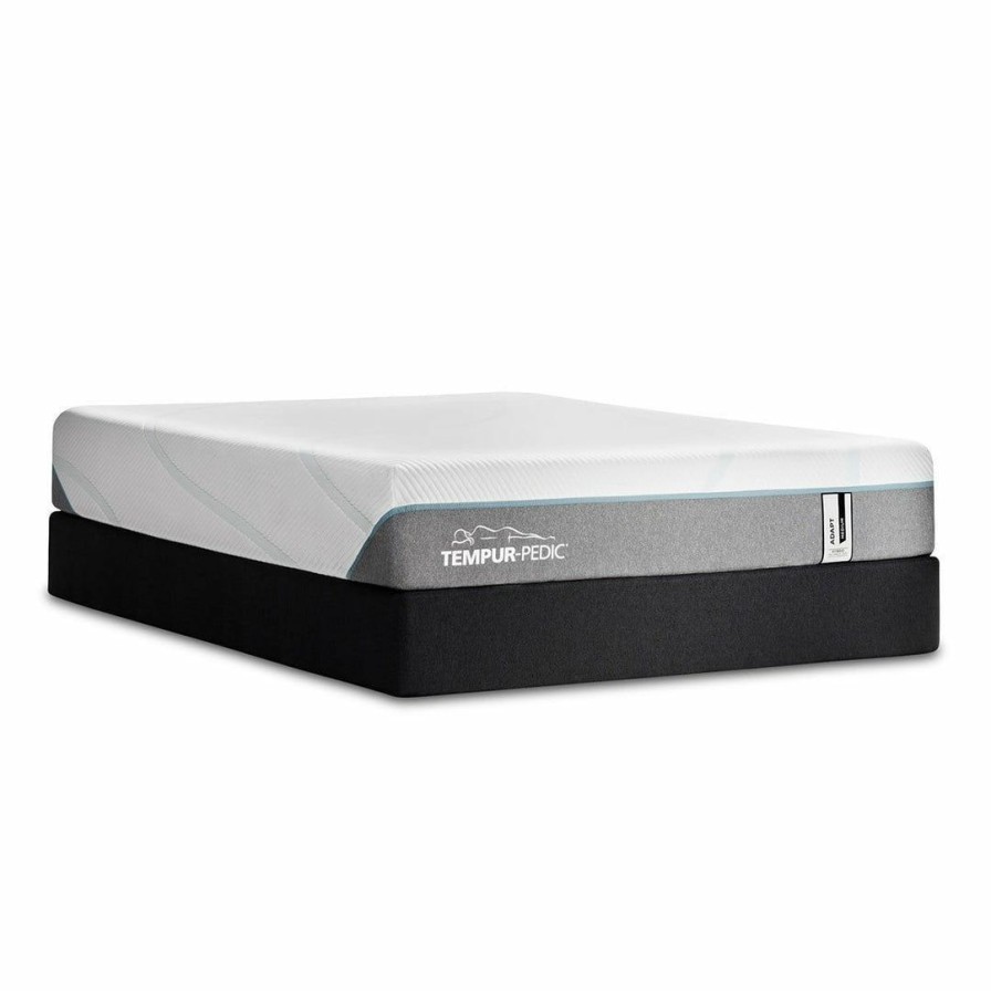 Mattresses * | Best Reviews Of Tempur-Pedic Tempur-Adapt Medium Hybrid Mattress Twin