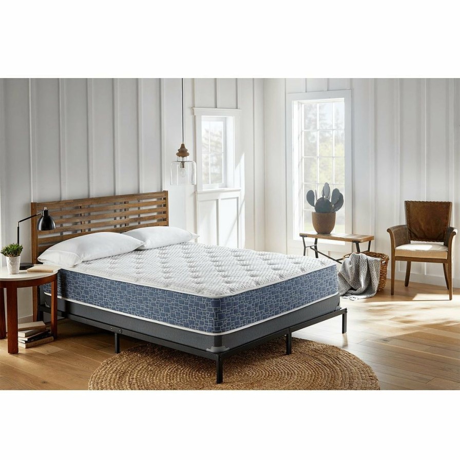 Mattresses * | Coupon Mattress In A Box American Bedding By Corsicana 11 Firm Mattress