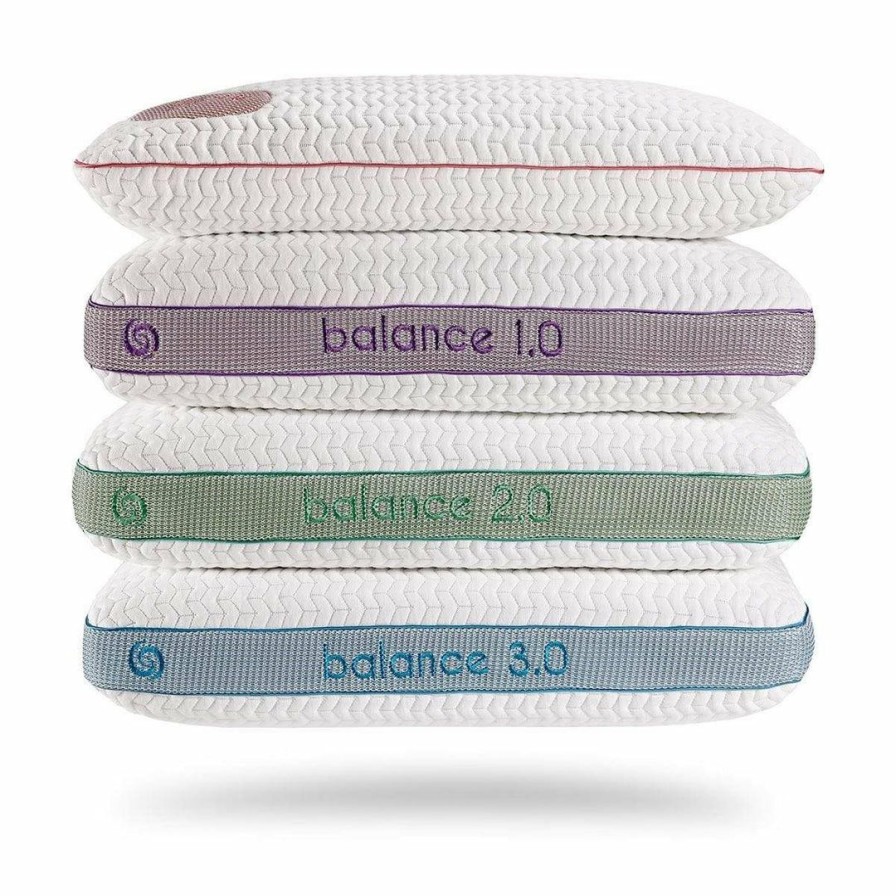 Accessories * | Buy Pillows Bedgear Balance Series New Pillow 3.0