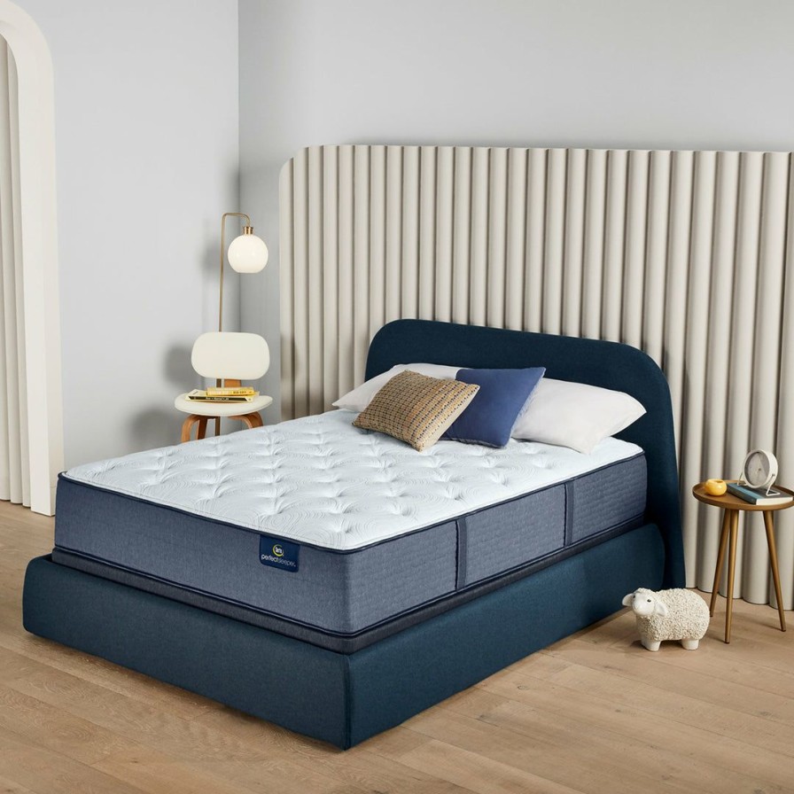 Mattresses * | Budget Serta Perfect Sleeper Aruba Plush Mattress