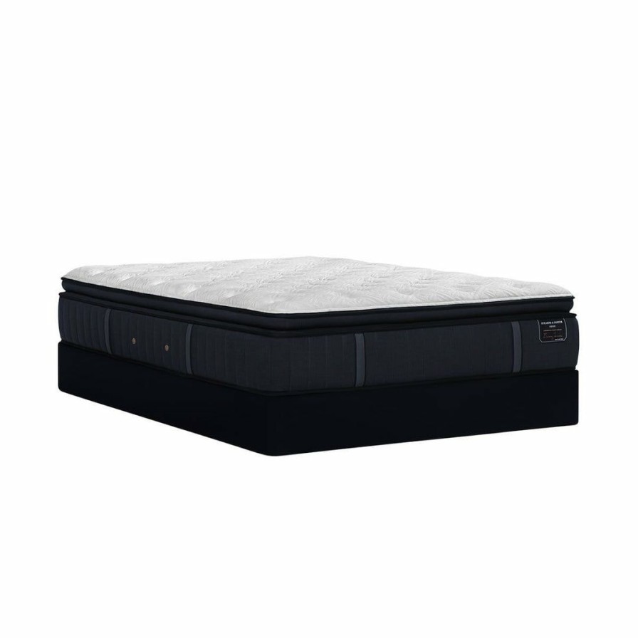 Mattresses * | Buy Stearns & Foster Rockwell Firm Pillow Top Mattress