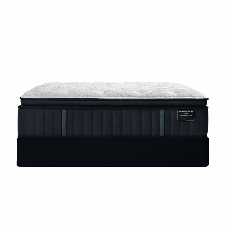 Mattresses * | Buy Stearns & Foster Rockwell Firm Pillow Top Mattress