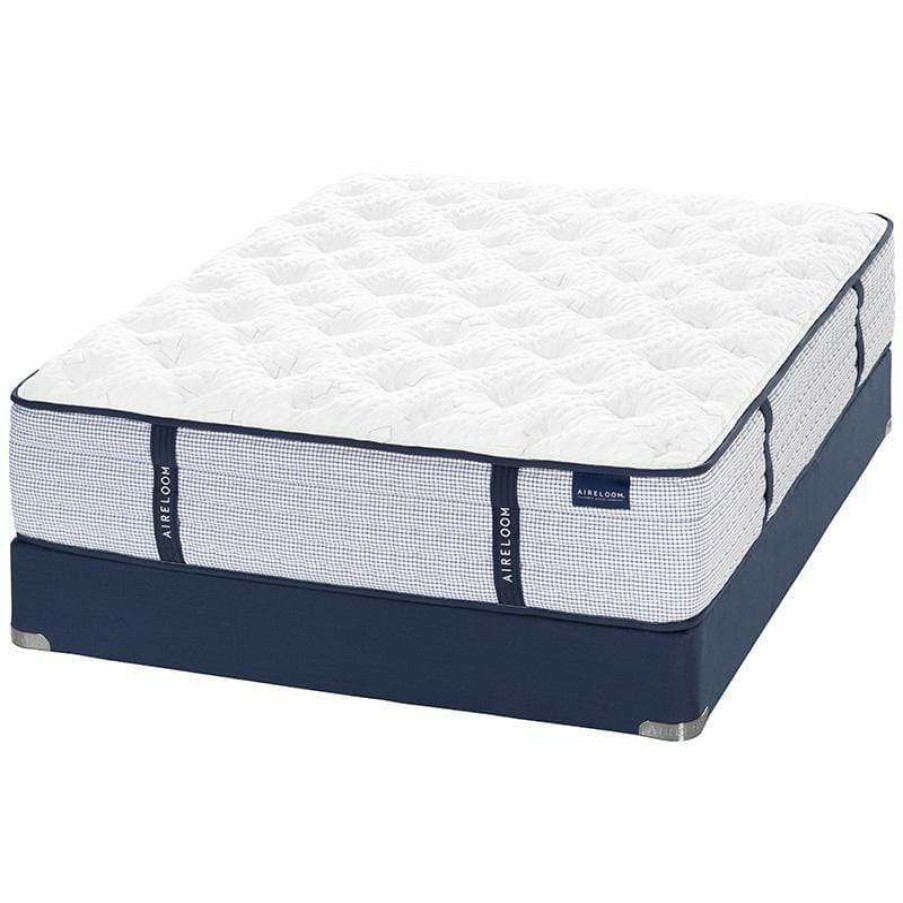 Mattresses * | Best Sale Aireloom Fiji Streamline Firm Mattress