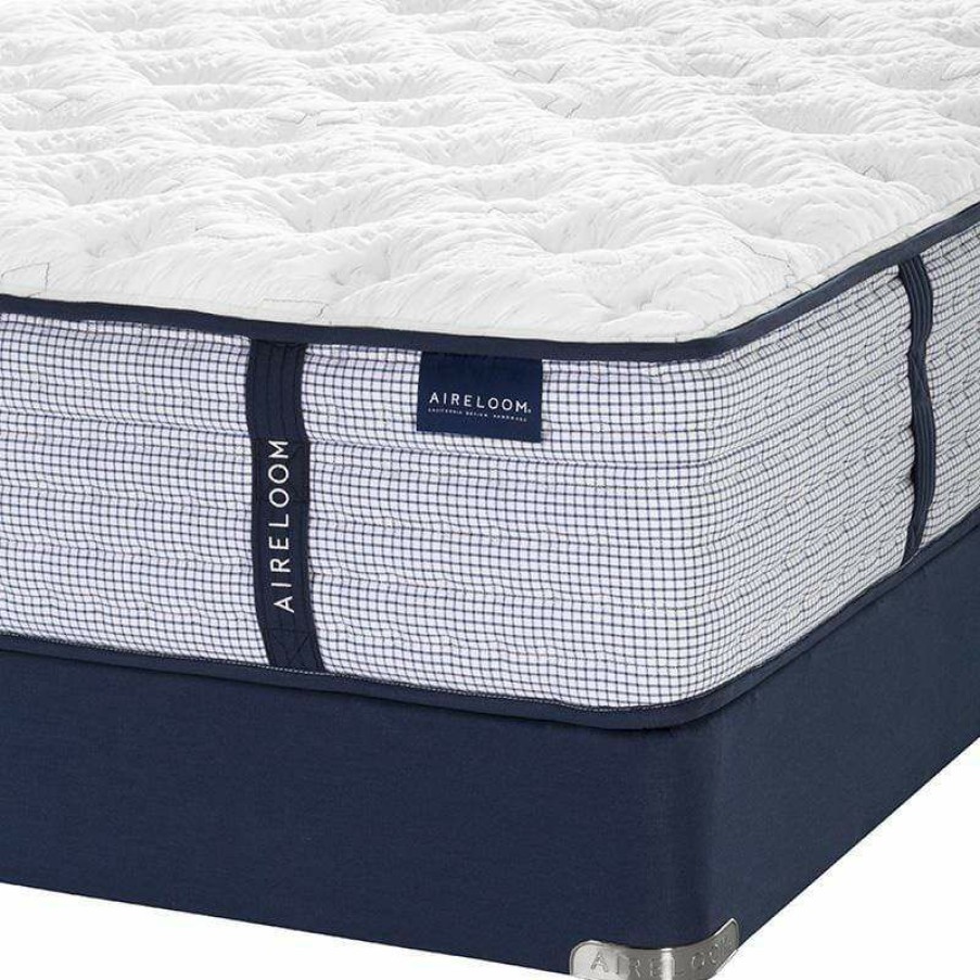 Mattresses * | Best Sale Aireloom Fiji Streamline Firm Mattress