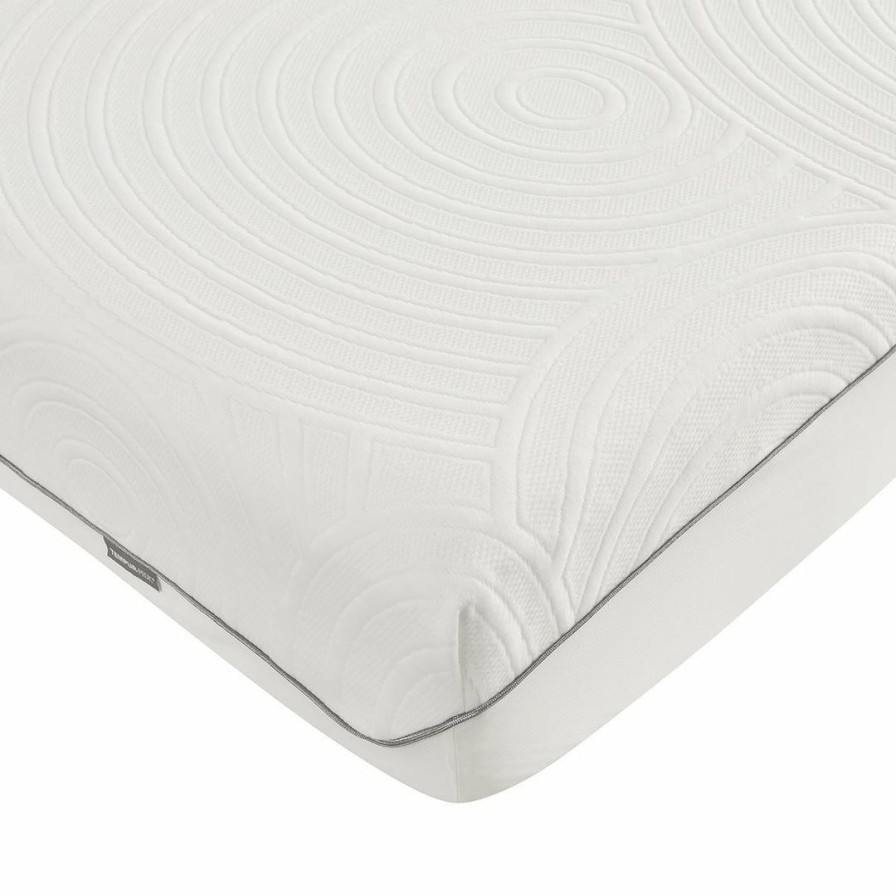 Accessories * | Best Sale Tempur-Pedic Mattress Protector