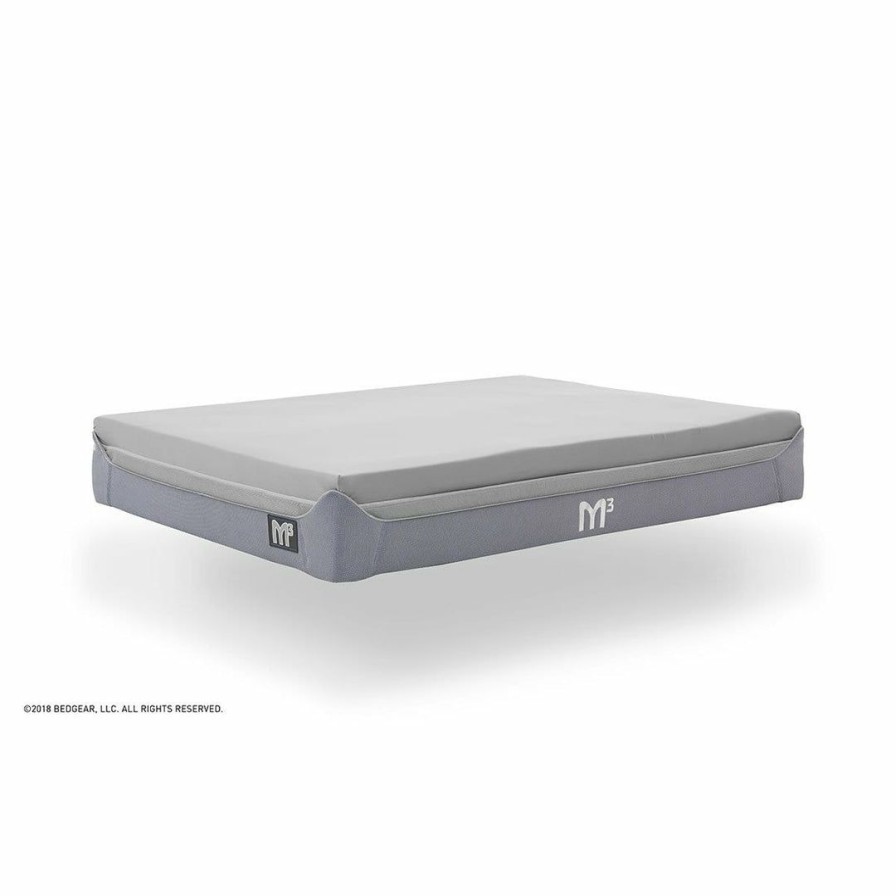 Mattresses * | Flash Sale Memory Foam M3 Performance Mattress By Bedgear