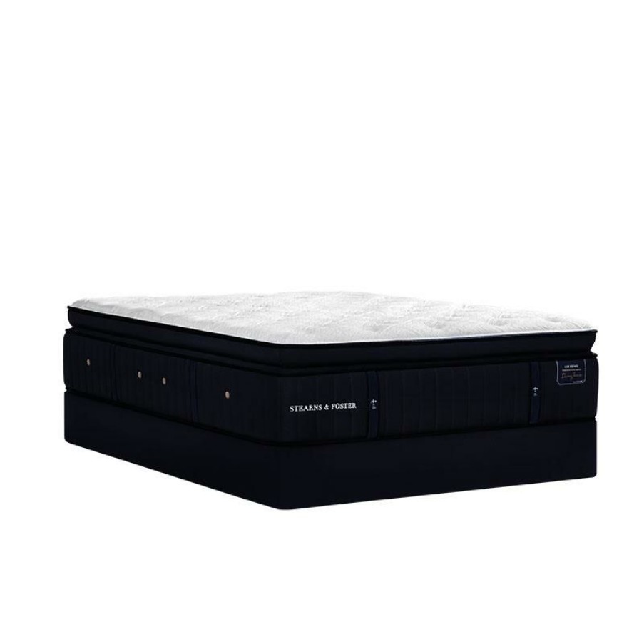 Mattresses * | Best Deal Stearns & Foster Cassatt Luxury Plush Pillowtop Mattress Twin Xl