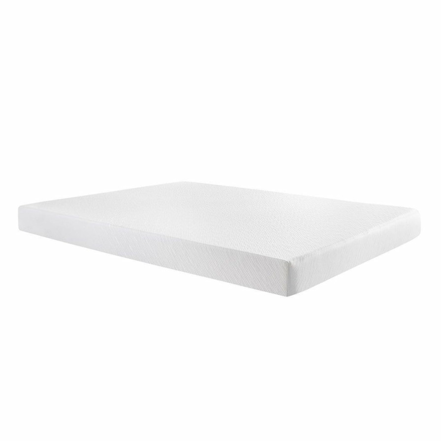 Mattresses * | Wholesale Sleep Inc. By Corsicana 7 Firm Gel Memory Foam Mattress Mattress In A Box