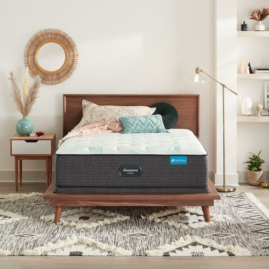 Mattresses * | Deals Beautyrest Harmony Mandeville Medium Mattress