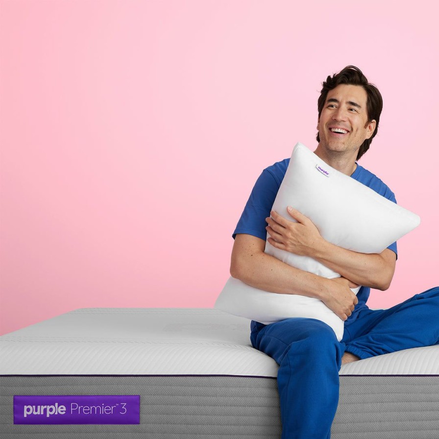 Mattresses * | Best Deal Purple Hybrid Premier 3 Mattress