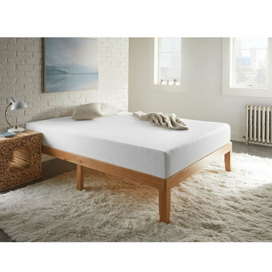 Mattresses * | Promo Mattress In A Box Sleep Inc Mattress By Corsicana 8 Memory Foam