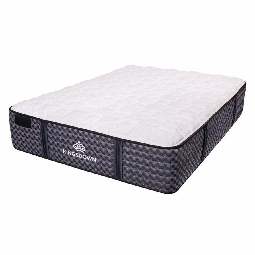 Mattresses * | Best Pirce Twin Kingsdown Seahaven Ultra Firm Hybrid Mattress