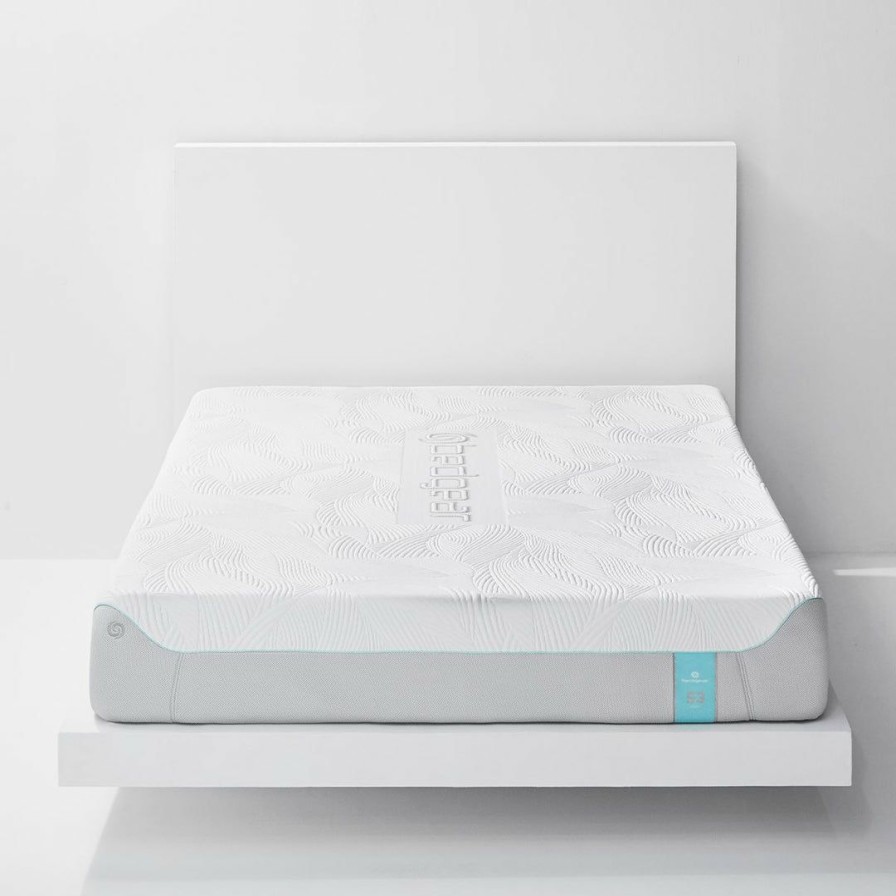 Mattresses * | Brand New Memory Foam S3 Performance Mattress By Bedgear