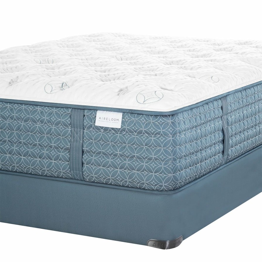 Mattresses * | Coupon Aireloom Duet Luxury Firm Mattress Twin