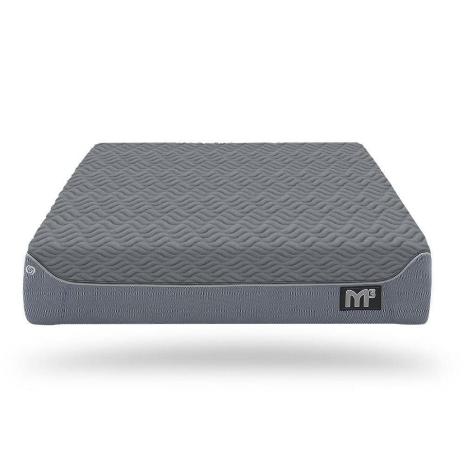 Accessories * | New Other Accessories Bedgear Hyper-Wool Performance Cover For M3 Mattress