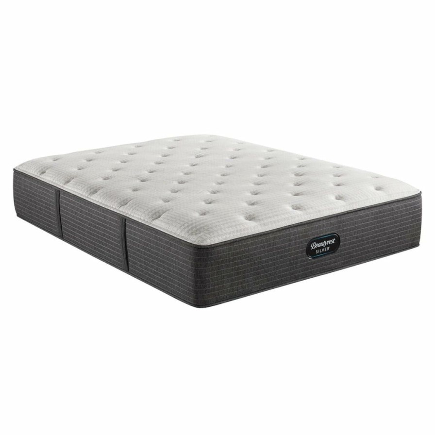 Mattresses * | Buy Beautyrest Silver Medium Firm Mattress