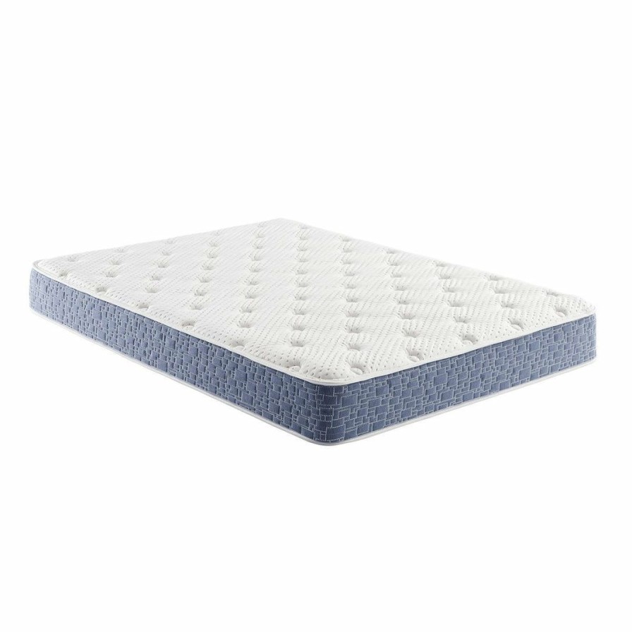 Mattresses * | Best Pirce American Bedding By Corsicana 8 Firm Mattress