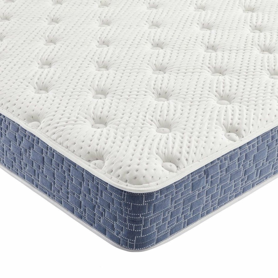 Mattresses * | Best Pirce American Bedding By Corsicana 8 Firm Mattress