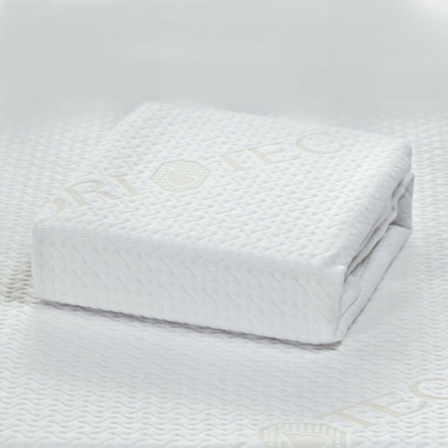 Accessories * | Cheap Bedgear 5.0 Dri-Tec Crib Protector Mattress And Pillow Protector