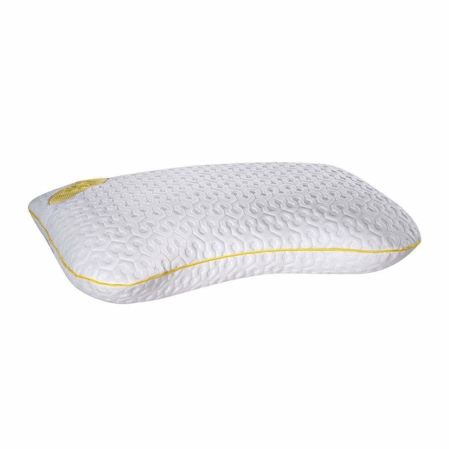 Accessories * | Brand New Pillows Bedgear Level 0.0 Performance Pillow