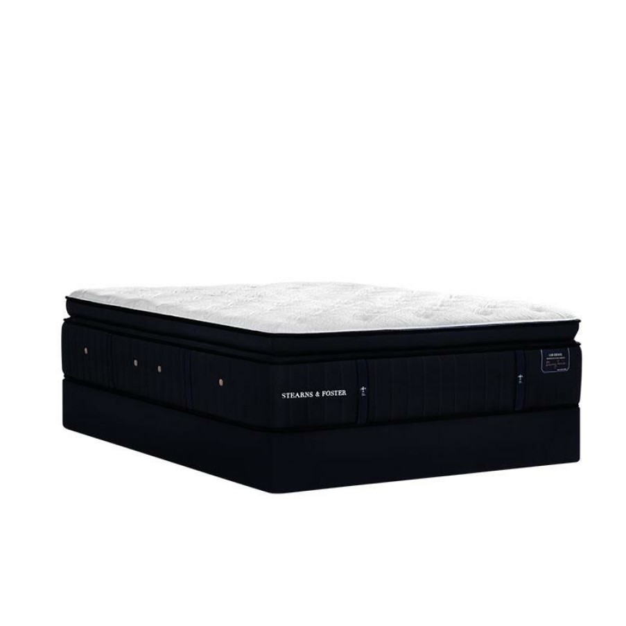 Mattresses * | Wholesale Stearns & Foster Cassatt Luxury Ultra Plush Pillowtop