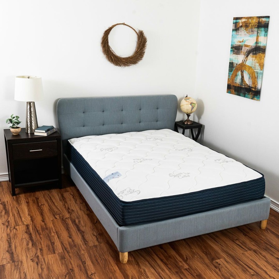 Mattresses * | Discount Cheswick Manor Woodhaven Plush Twin