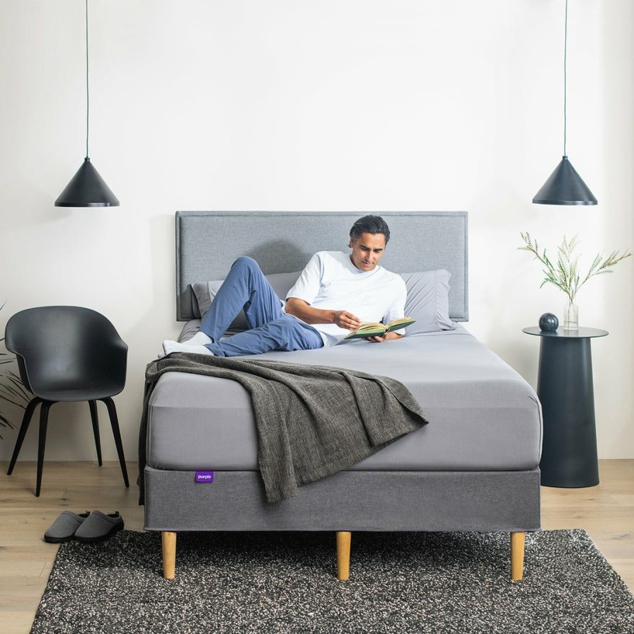 Mattresses * | Cheapest Memory Foam Purple Mattress