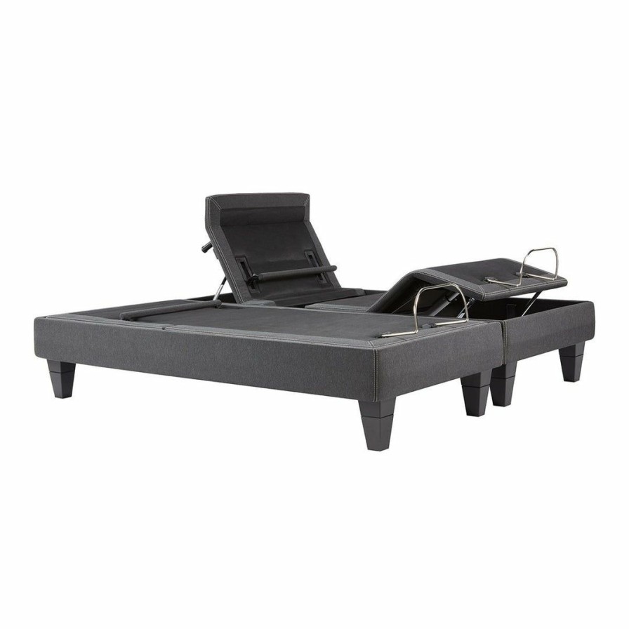 Mattresses * | Discount Beautyrest Black Luxury Adjustable Base