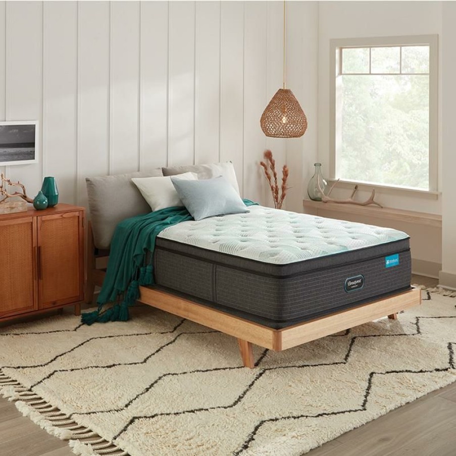 Mattresses * | Cheapest Beautyrest Harmony Brookwood Ultra Plush Mattress