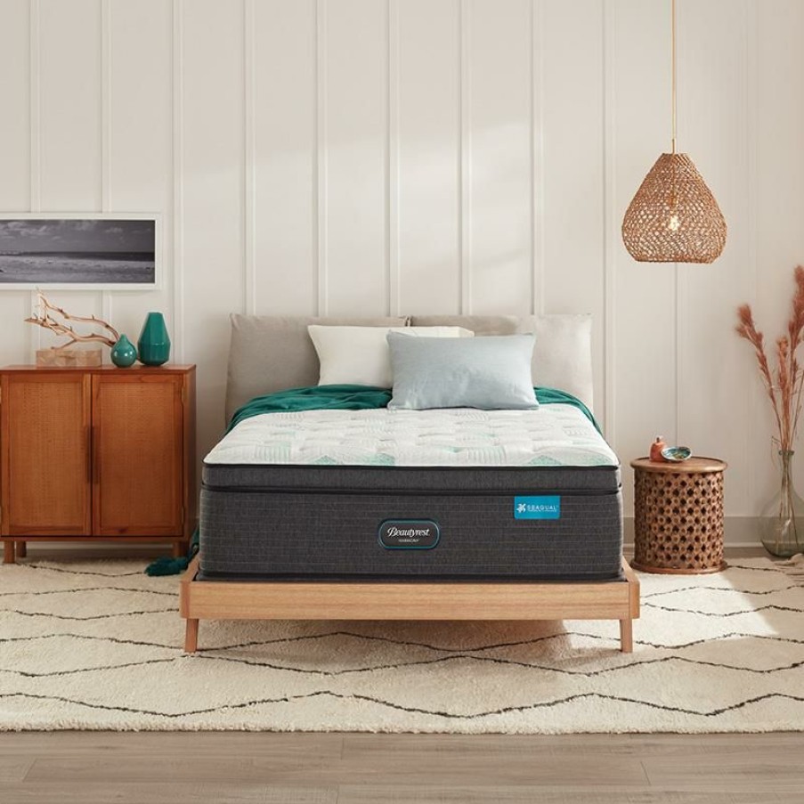 Mattresses * | Cheapest Beautyrest Harmony Brookwood Ultra Plush Mattress