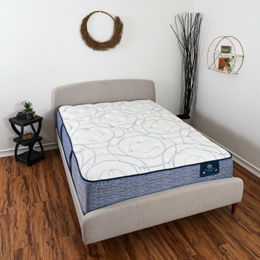 Mattresses * | Wholesale Serta Idirections X7 Hybrid Ii Plush Mattress