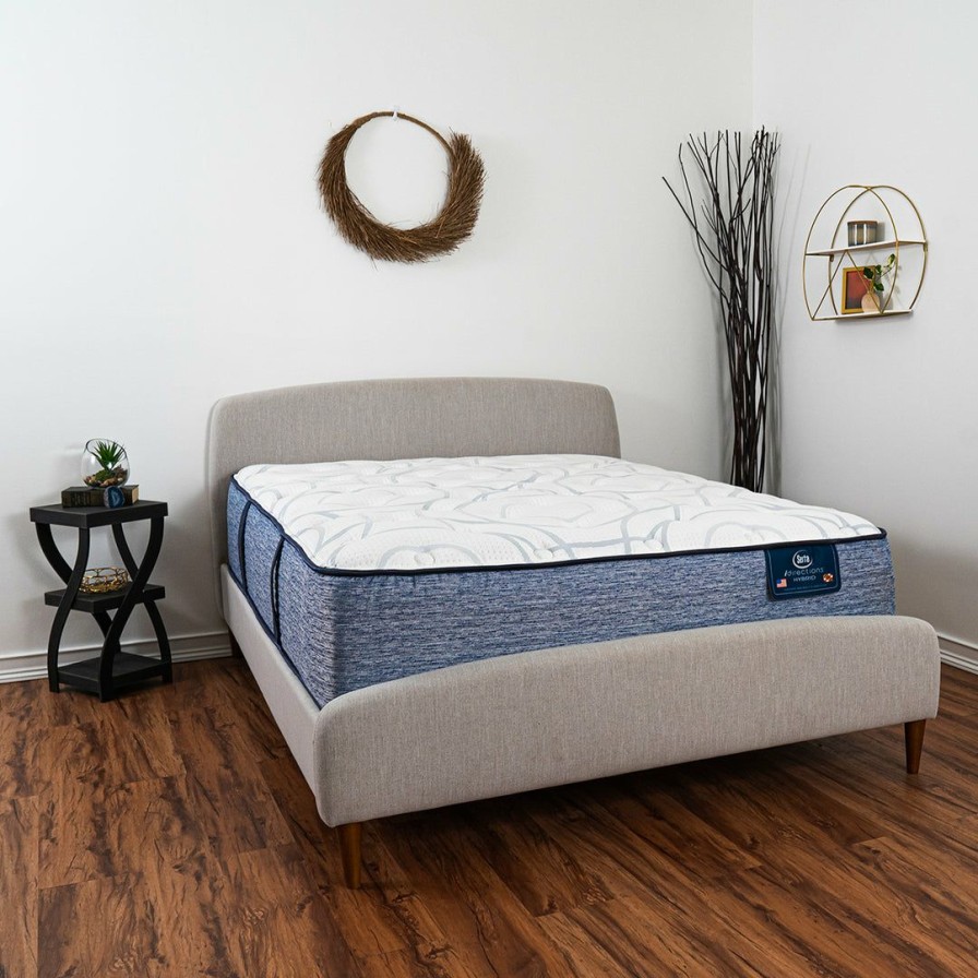 Mattresses * | Wholesale Serta Idirections X7 Hybrid Ii Plush Mattress