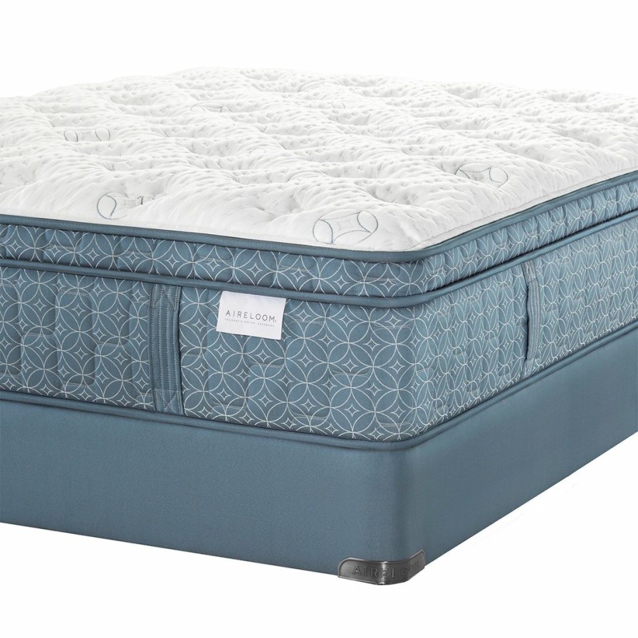 Mattresses * | Best Deal Aireloom Arpeggio Plush Mattress Twin