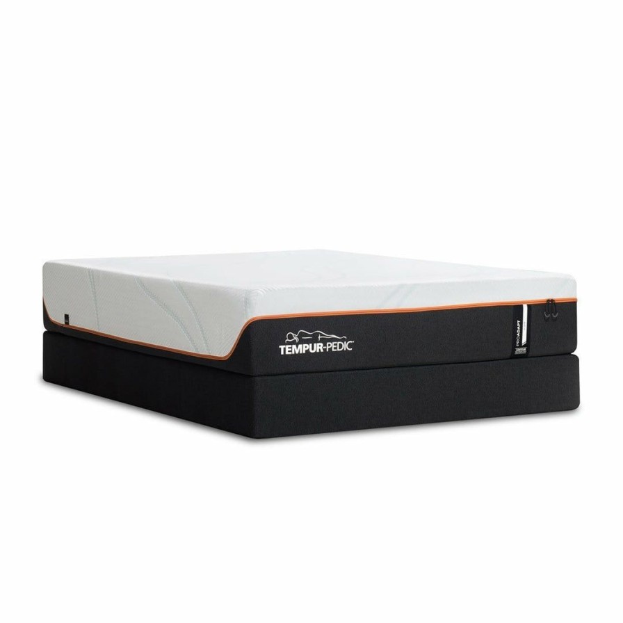 Mattresses * | Cheap Tempur-Pedic Twin Tempur Proadapt Firm Mattress