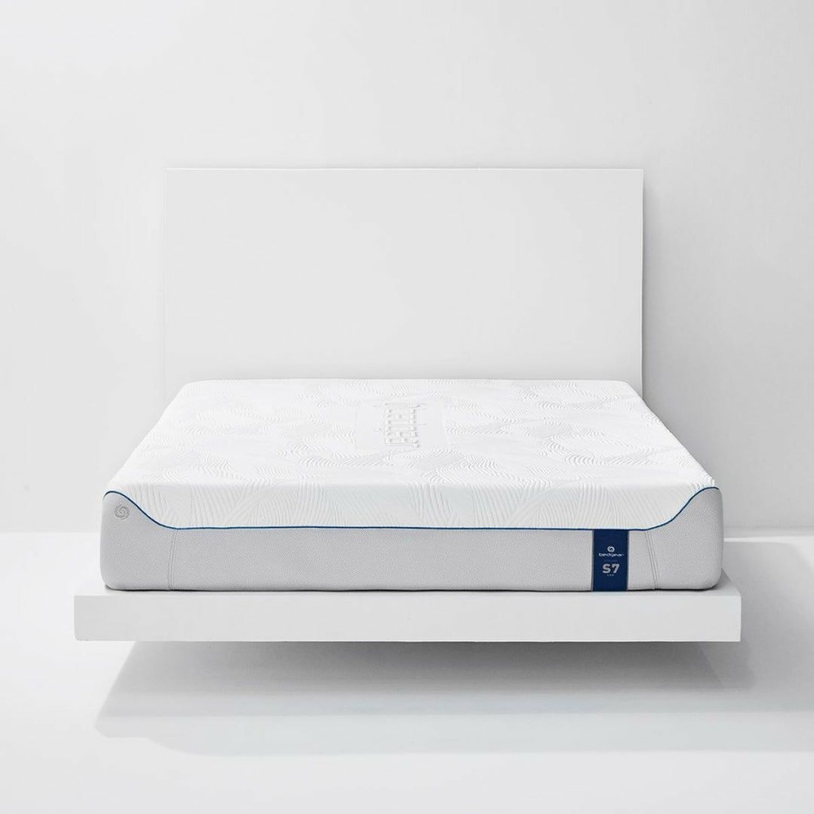 Mattresses * | Best Pirce Memory Foam S7 Performance Mattress By Bedgear