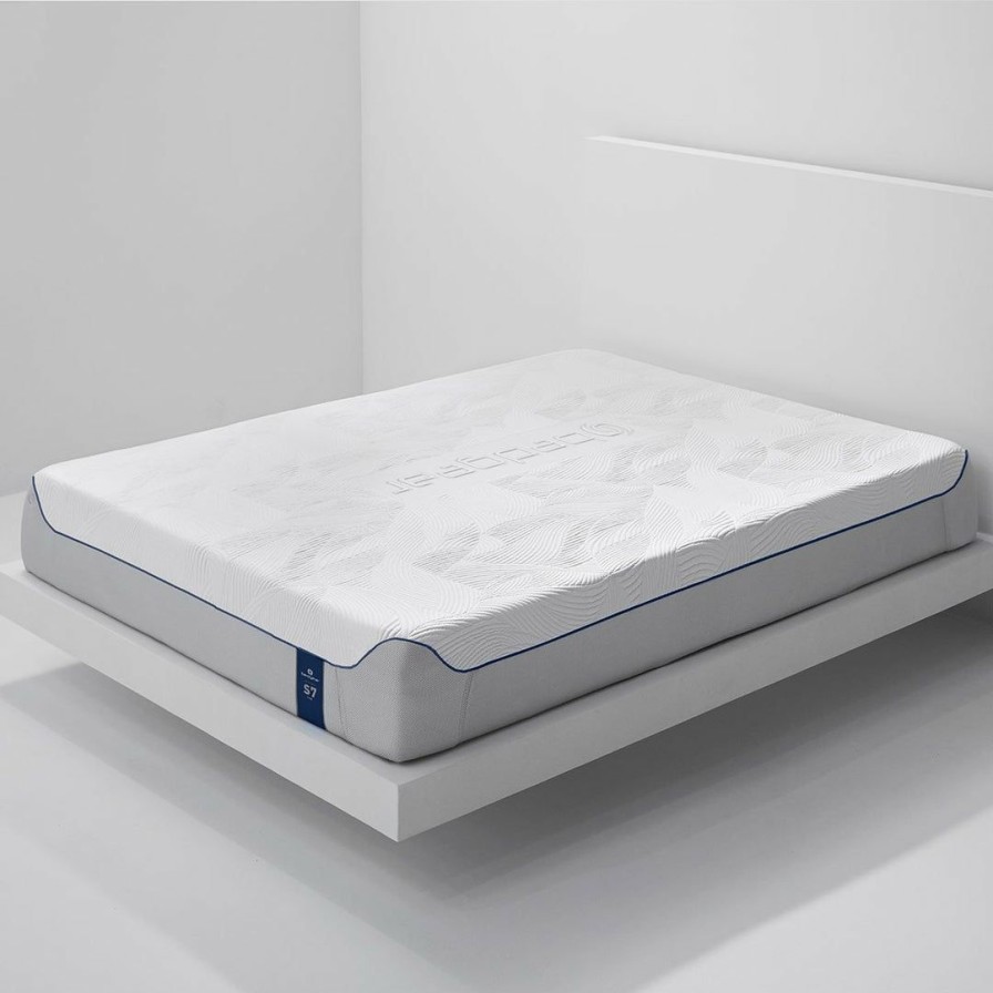 Mattresses * | Best Pirce Memory Foam S7 Performance Mattress By Bedgear