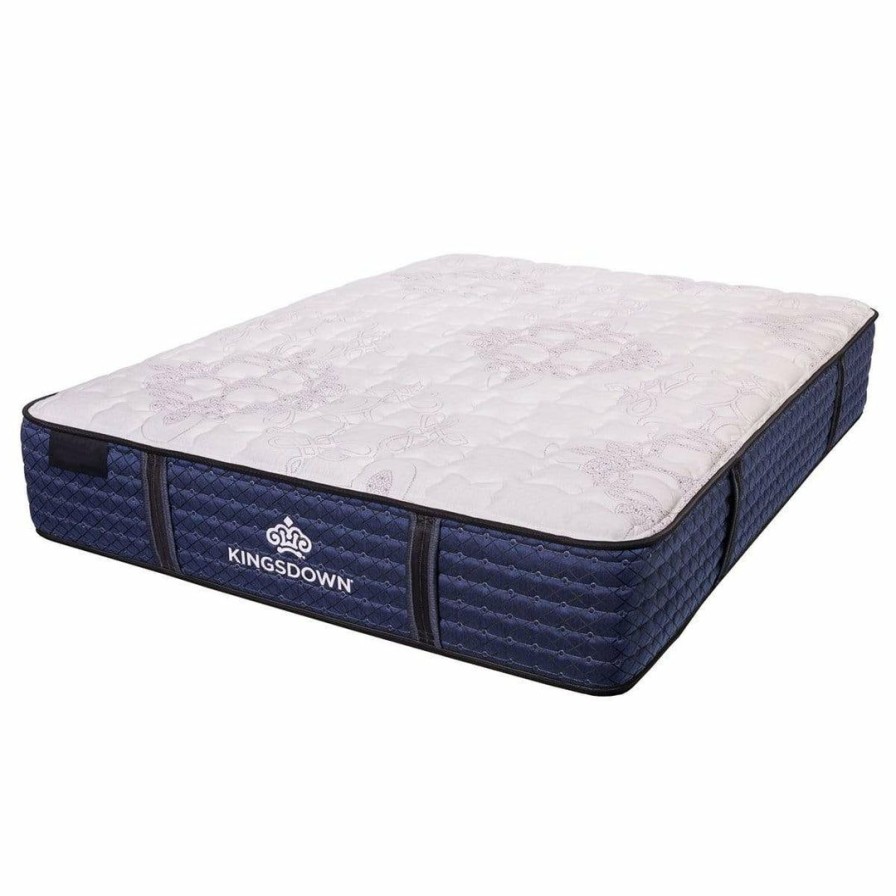 Mattresses * | New Kingsdown Cottesmore Firm Hybrid Mattress