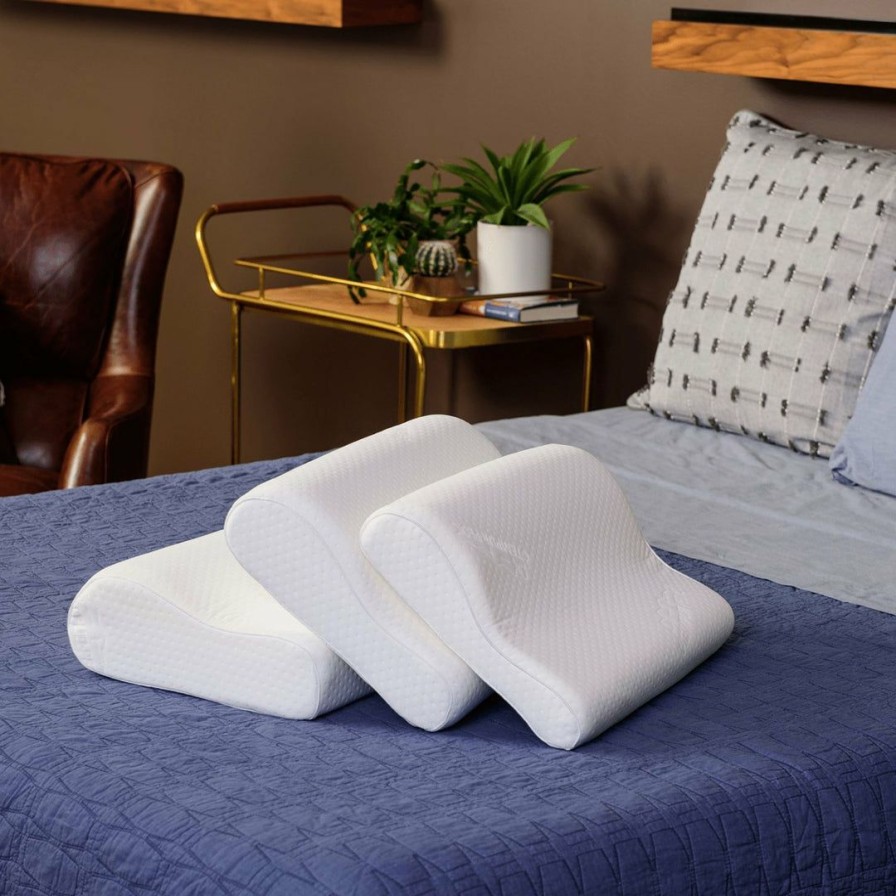 Accessories * | Discount The Neckpillow By Tempur-Pedic Pillows