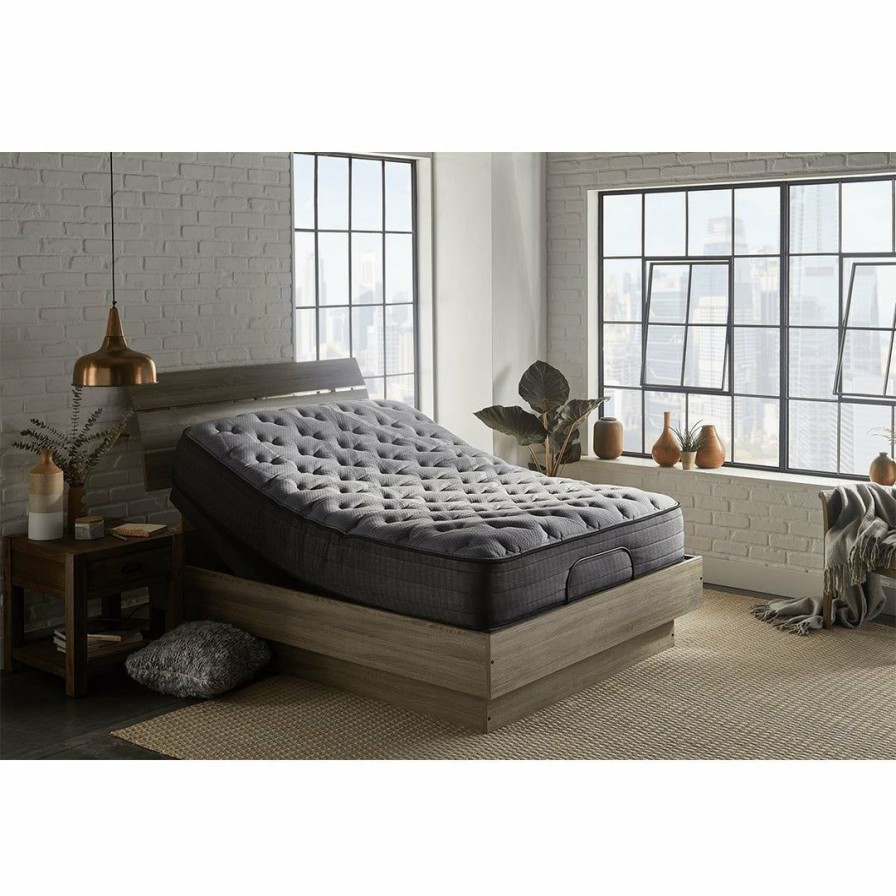 Mattresses * | Top 10 Mattress In A Box Nightsbridge By Corsicana 12 Plush Mattress