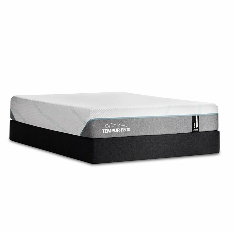 Mattresses * | Best Sale Tempur-Pedic Tempur-Adapt Medium Mattress